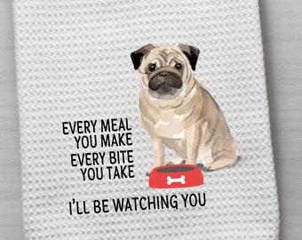 pug kitchen accessories