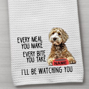 labradoodle gift items