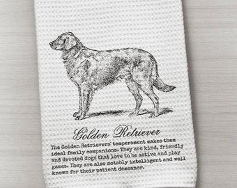 Golden retriever | Etsy