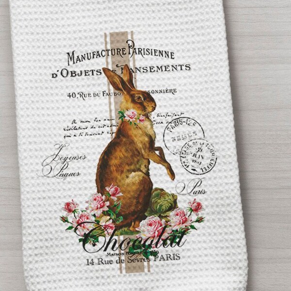 French Rabbit - Etsy