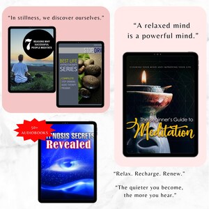 meditation audiobook bundle
guided meditation mp3
sleep relaxation audio
mindfulness audio collection
hypnosis meditation bundle
calming audiobook mp3
self care audio bundle
Calm Your Mind
Sleep Better Tonight
Stress Relief
Inner Peace
Heal Your Mind
Relax Instantly
Deep Sleep Audio
Positive Energy
Recharge Your Soul
hypnosis audio
subliminal mp3
inner peace
healing frequency
positive mindset
mindfulness audio
self care bundle
meditation mp3
calming audiobook
guided meditation
relaxing sounds