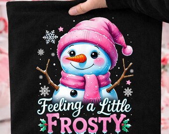 Niedlicher Weihnachtsschneemann Png, ein wenig frostiges Hemd Png, Kleinkind Weihnachten Png, frohes Weihnachten Png, Winter Vibes Weihnachten Png
