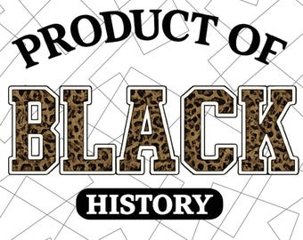 Archivo imprimible digital de producto de la historia afroamericana, Celebra la historia afroamericana escolar PNG, Líderes afrodescendientes PNG, Íconos históricos afrodescendientes PNG