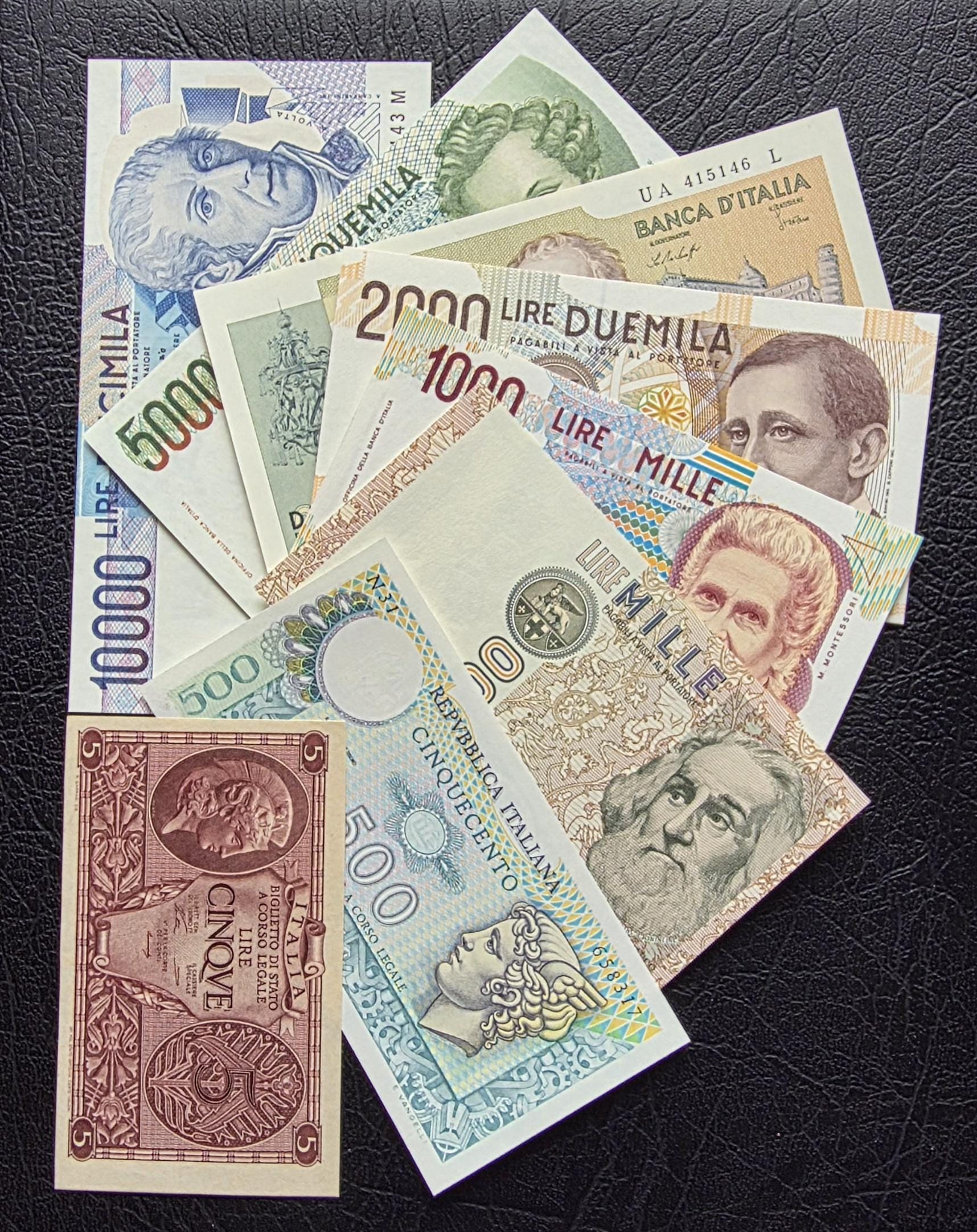 10000 lire - Etsy 日本