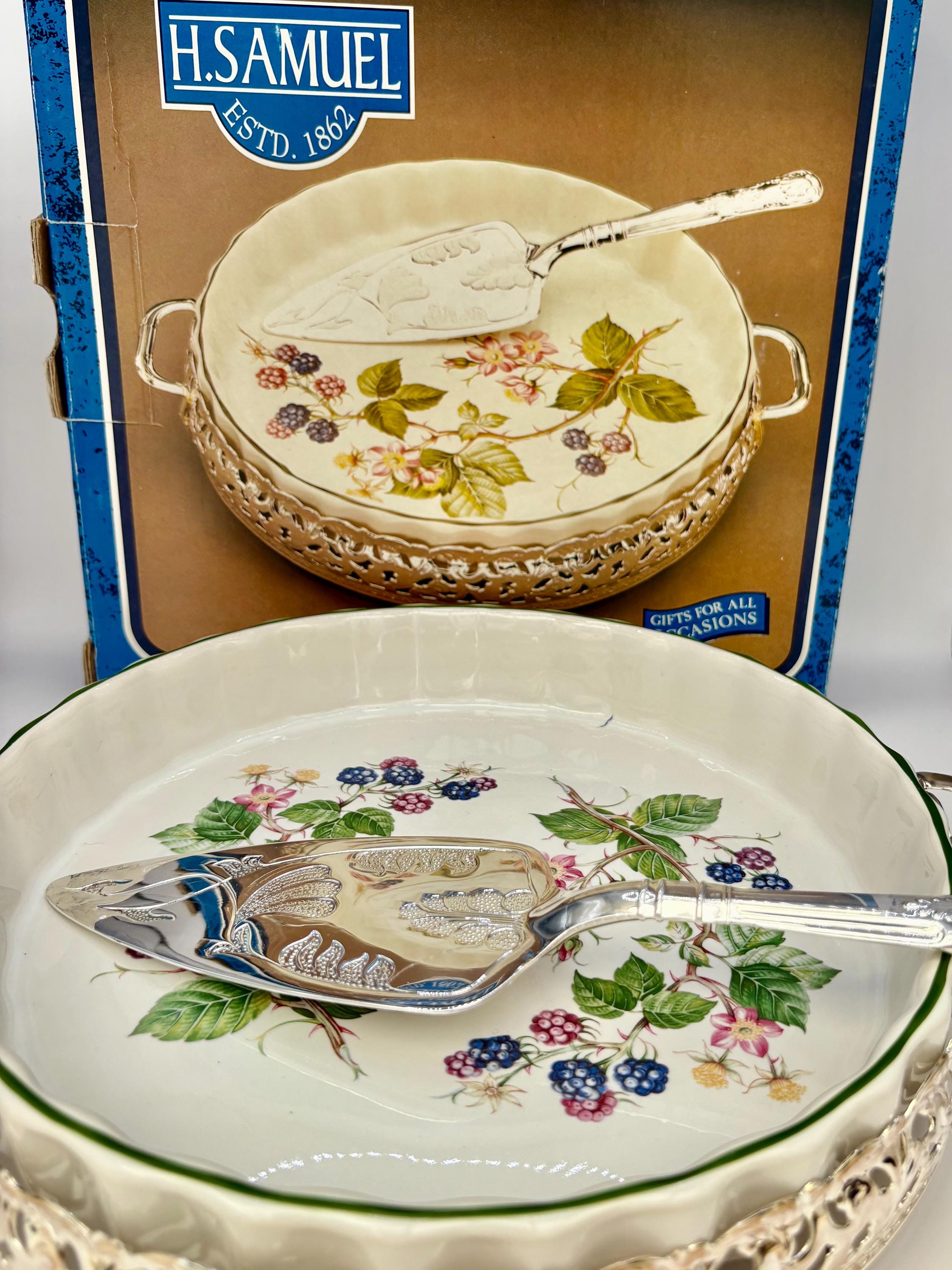 Vintage H Samuel - Etsy Canada