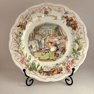 Royal Doulton Brambly Hedge Wedding - Etsy