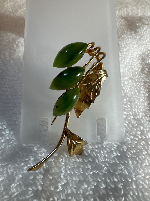 Jade on sale costume jewelry