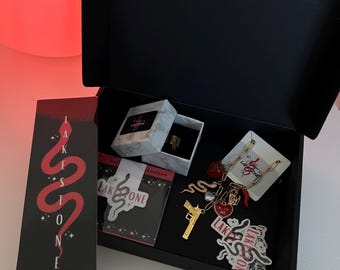 Lakestone Box