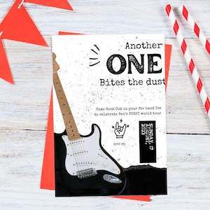 Another ONE bites the dust birthday package - 1st birthday