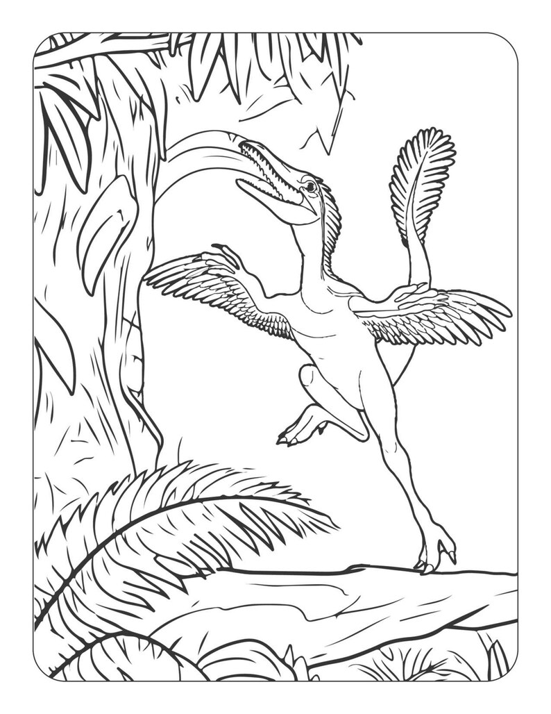 Dino Discoveries Activity Book, Coloring Pages, Science and Math - Etsy