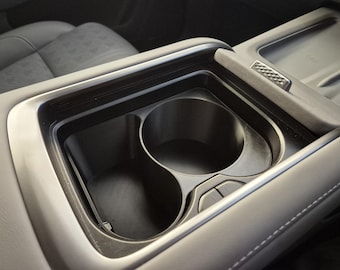 Zeekr 7x Cup Holder to Suit Yeti Rambler, Frank Green, Owala & Larger Bottles