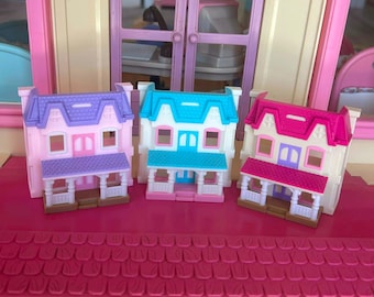 Fisher Price Loving Family Inspired Miniature Dollhouse