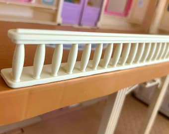 Fisher Price Loving Family Replacement Railing for Dollhouse - 3D Printed.