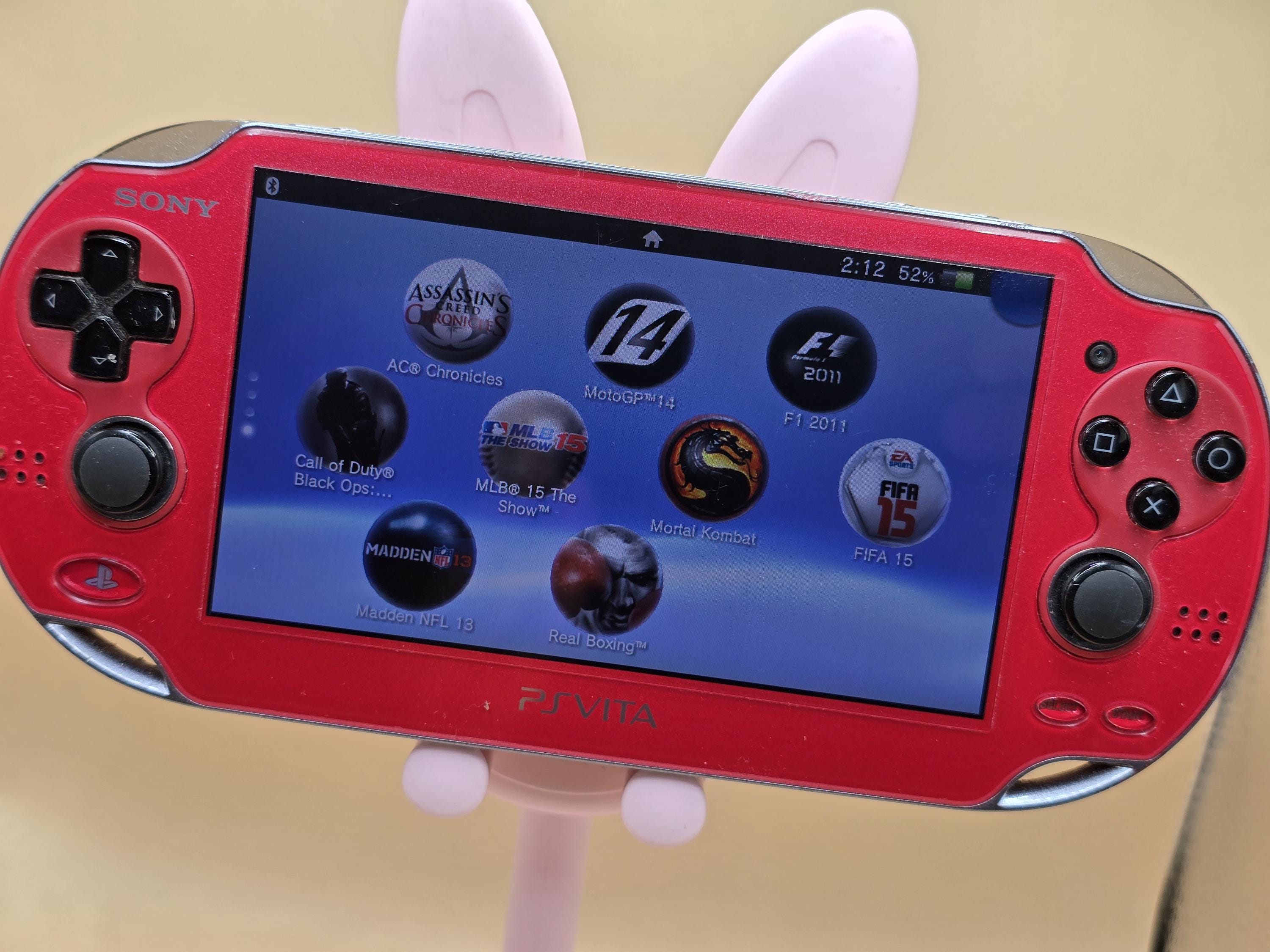 Psp vita modded - Etsy 日本