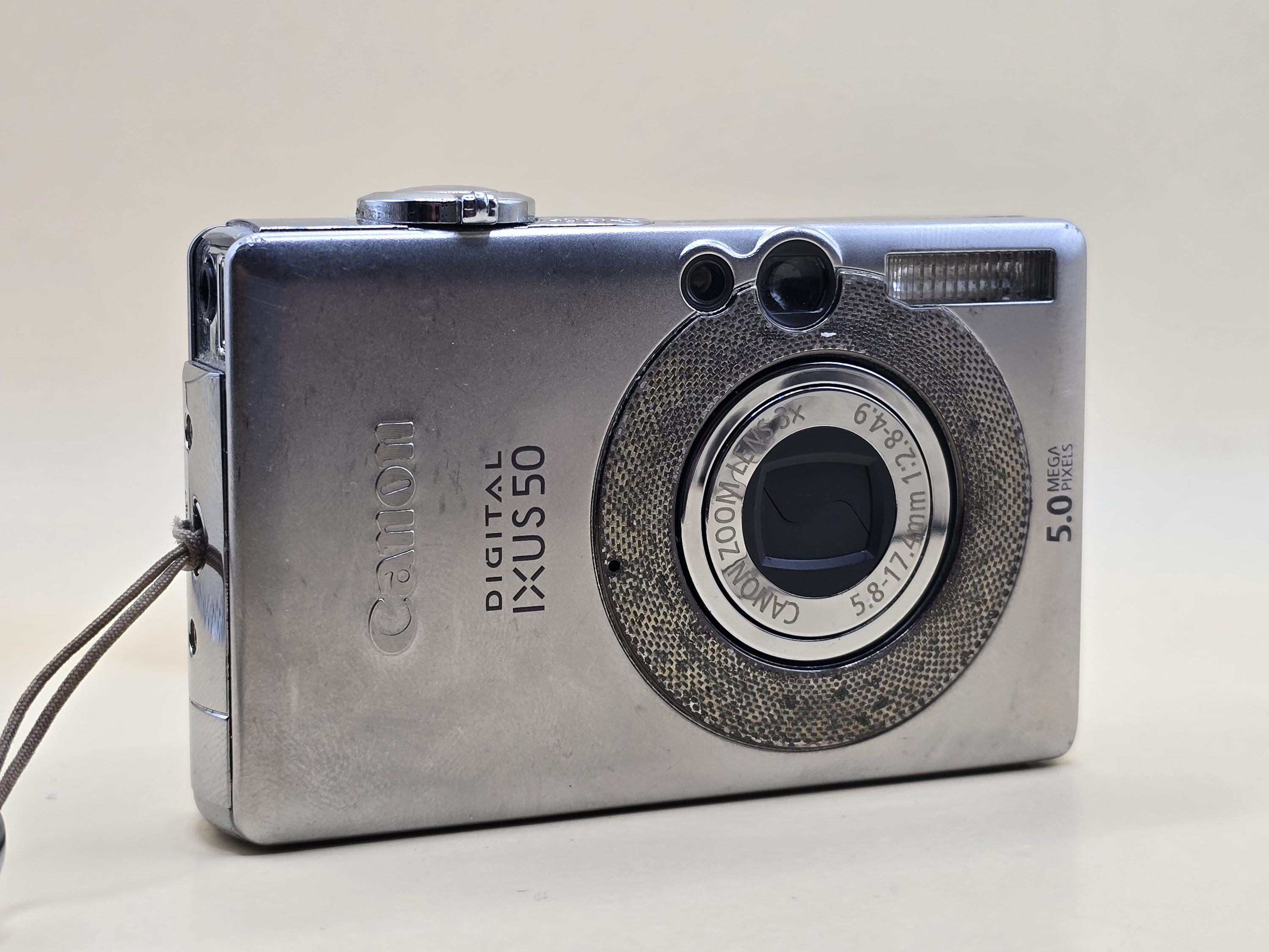 Canon Ixus Digital 55 - Etsy