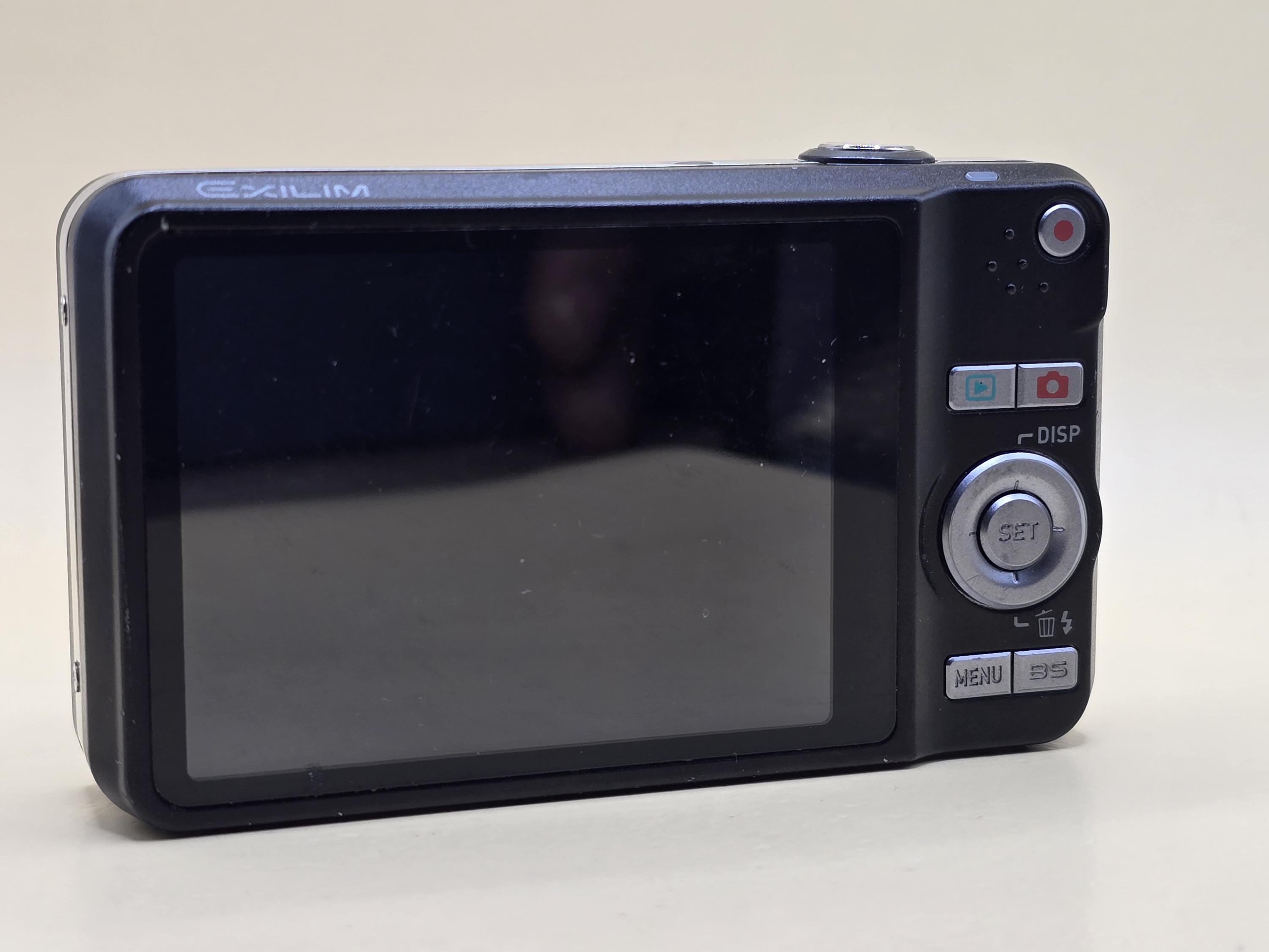 Buy Casio EXILIM EX-Z90 – 12.1MP Compact Digital Camera – Y2K