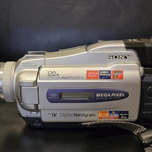 Sony Dcr Trv - Etsy