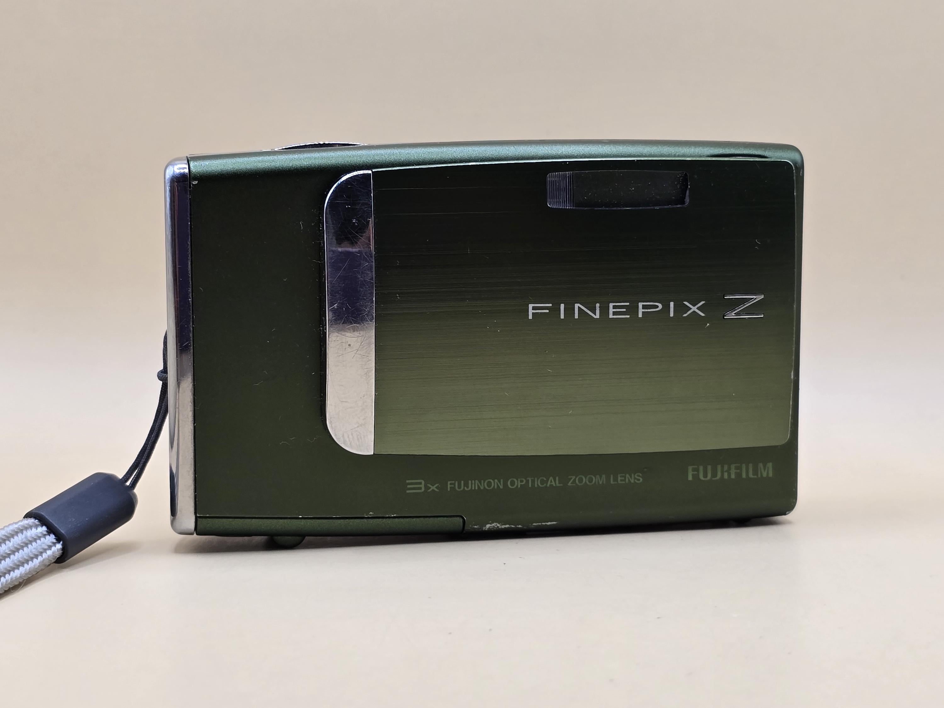 ✨実用✨ Fujifilm Finepix Z100fd AF不具合 Fujifilm FinePix Z100fd - CNET