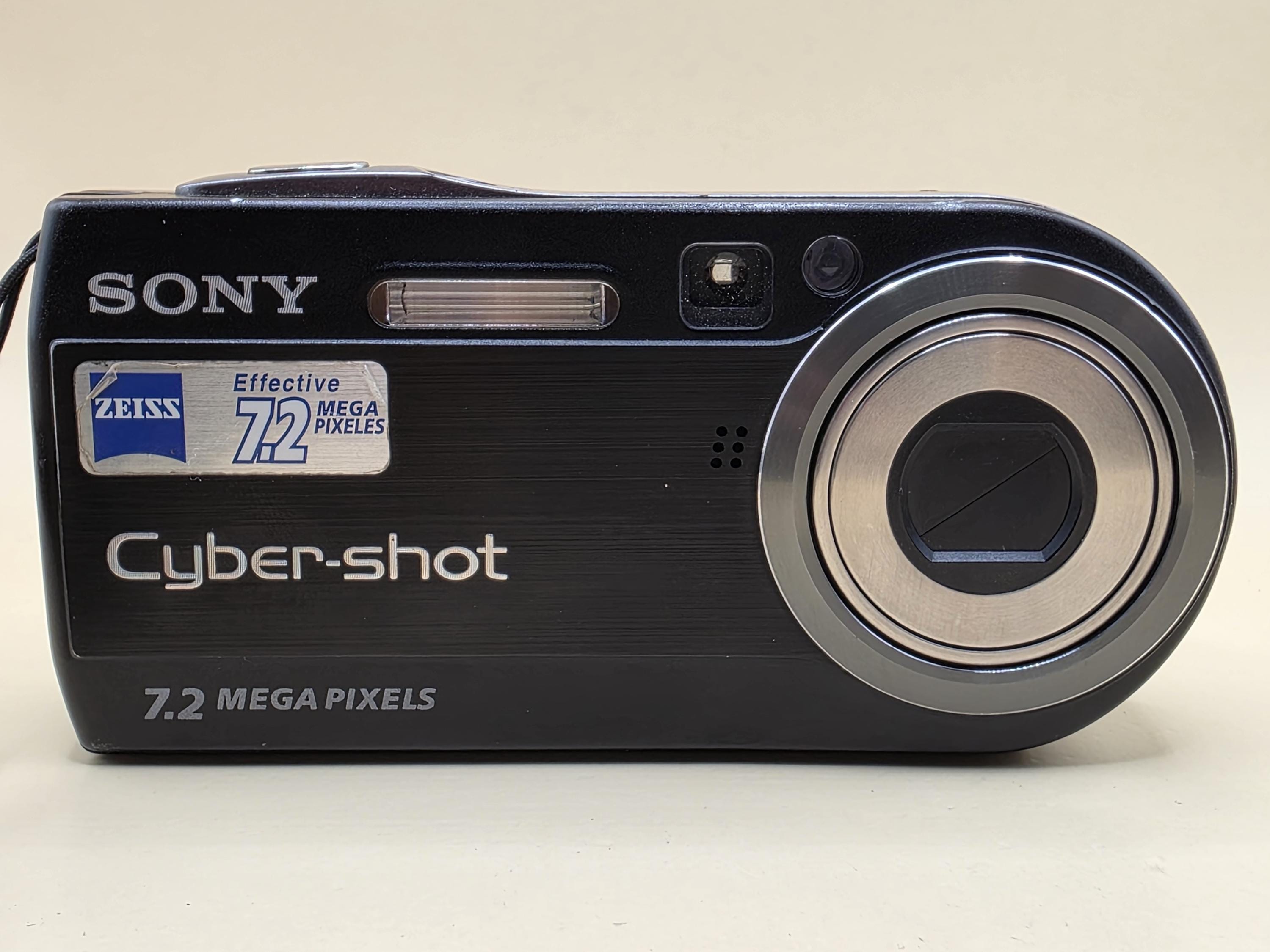 ⭐︎動作確認済⭐︎ SONY Cyber-shot 7.2メガピクセル デジカメ Sony Cyber-Shot 7.2メガピクセル : r/Cameras