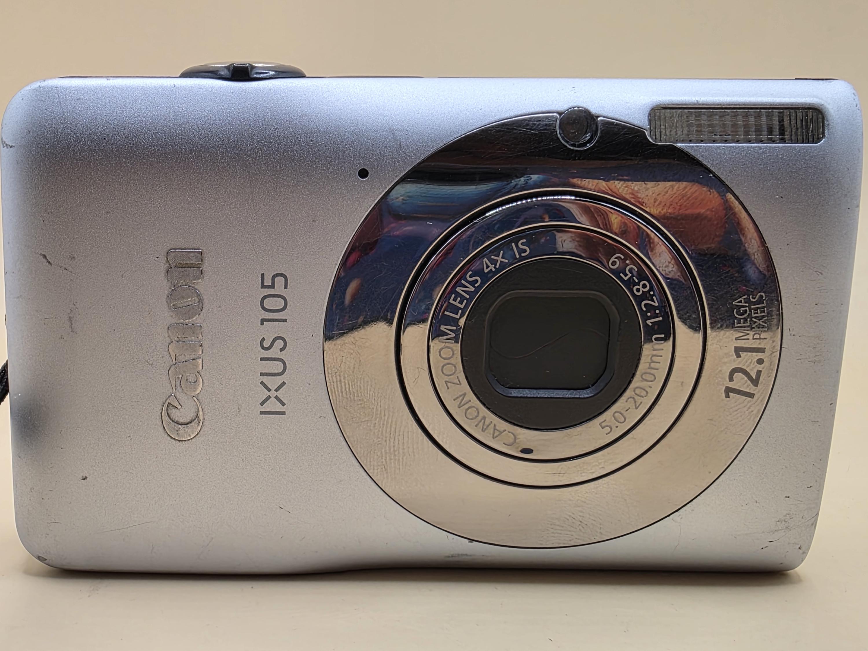 Canon Ixus 105 - Etsy