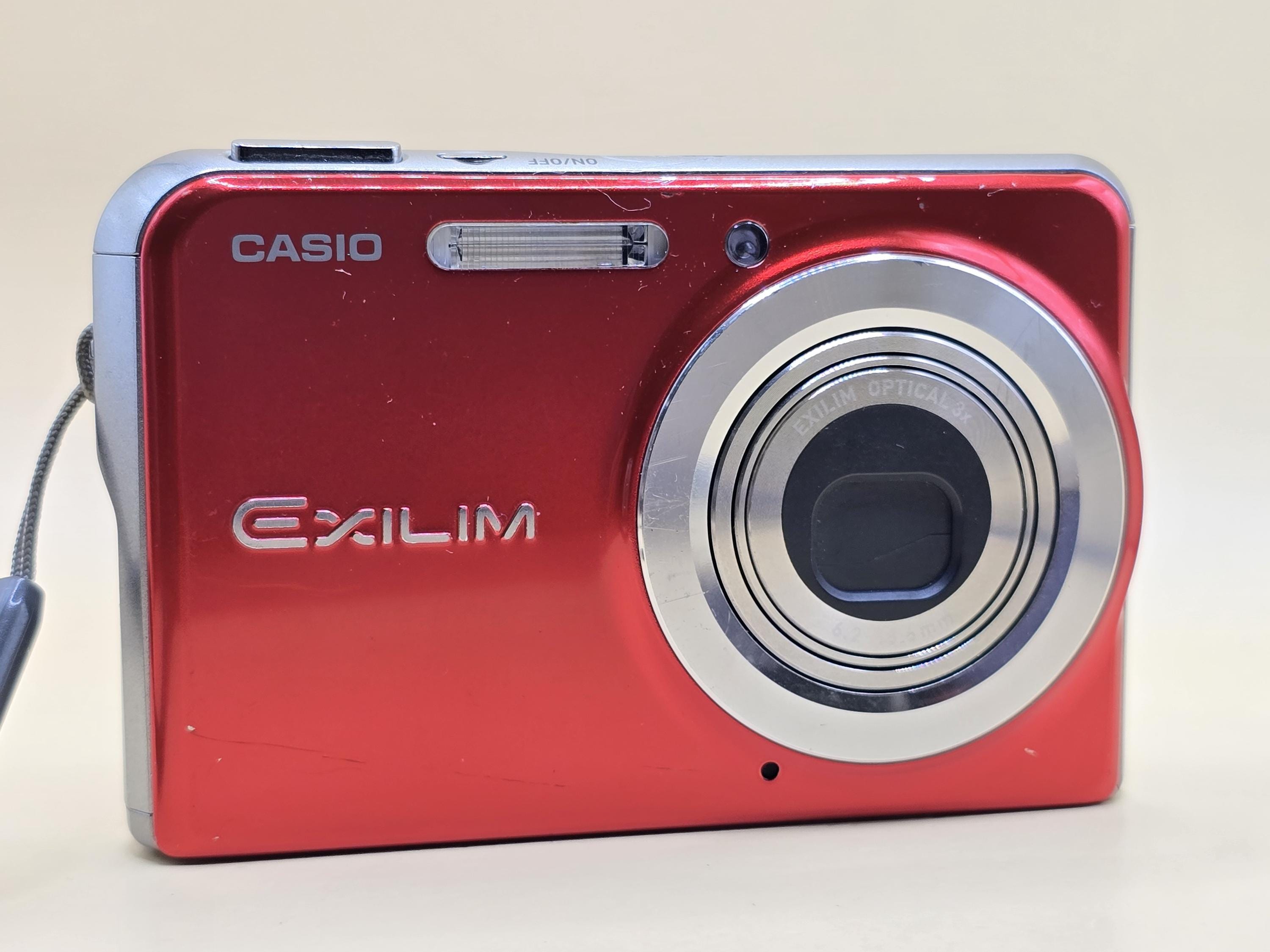 Casio Exilim Ex Zr5100 - Etsy Canada