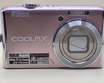 Fotocamera digitale compatta Nikon Coolpix S620 testata, 16 MP, zoom 4x.
