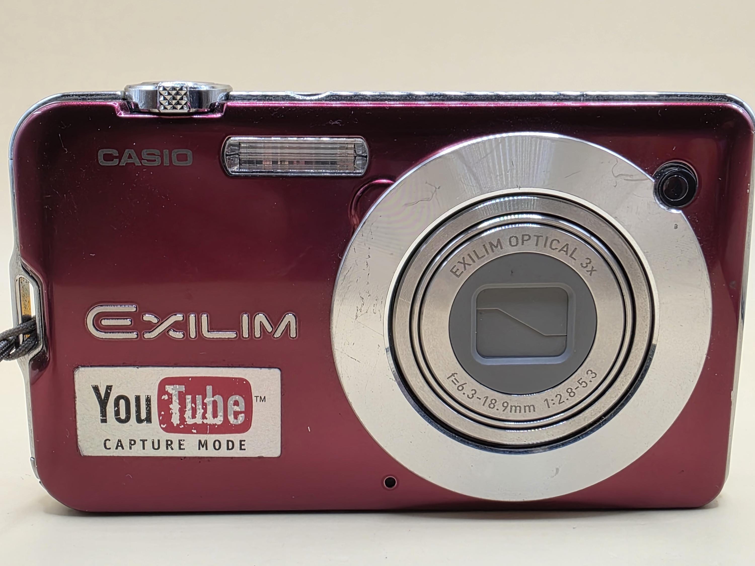 Casio Exilim Ex Zr5100 - Etsy Canada