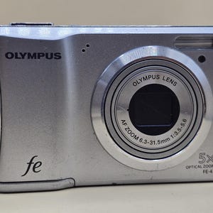 Olympus Fe 47 - Etsy
