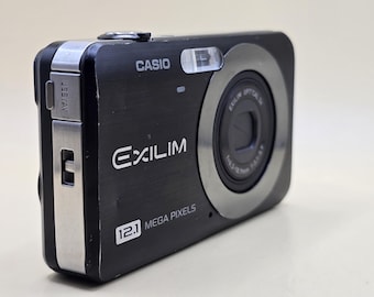 Buy Casio EXILIM EX-Z90 – 12.1MP Compact Digital Camera – Y2K