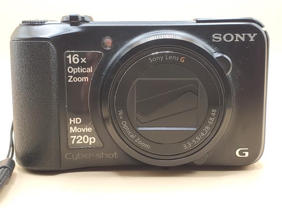 Sony Cyber-shot DSC-H90 16.1MP 16x Optical Zoom Compact Digital Sony Cyber-shot DSC-H90 16.1MP 16x Optical Zoom Compact Digital