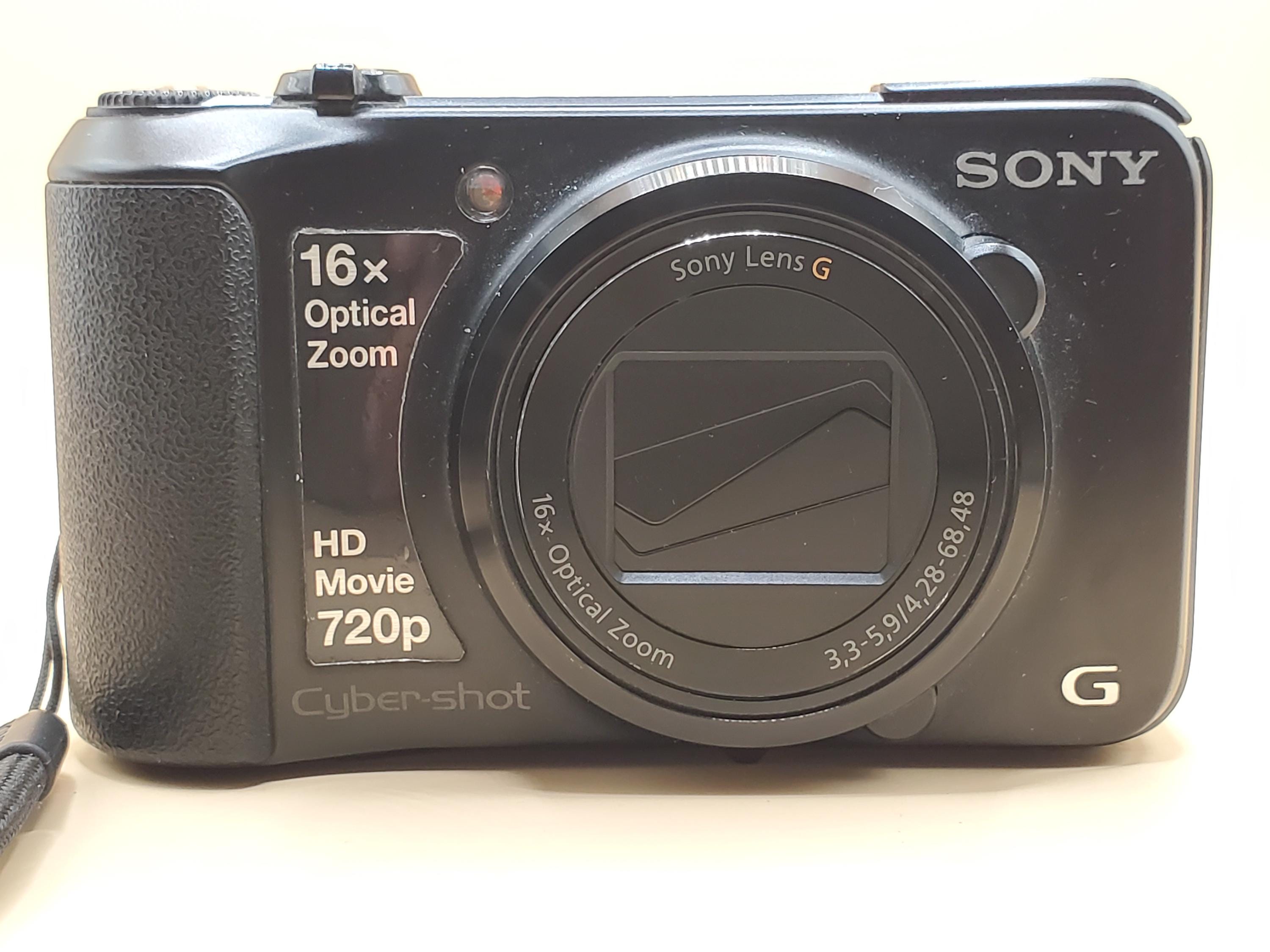 Sony Cyber-shot DSC-H90 16.1MP 16x Optical Zoom Compact