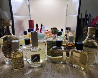 ヴィンテージのミニ香水、コレクター向けの香水ミニチュア。 - Etsy 日本