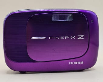 Fujifilm Finepix Z5fd - Etsy
