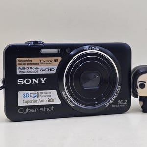 Sony Cybershot 16.2 - Etsy