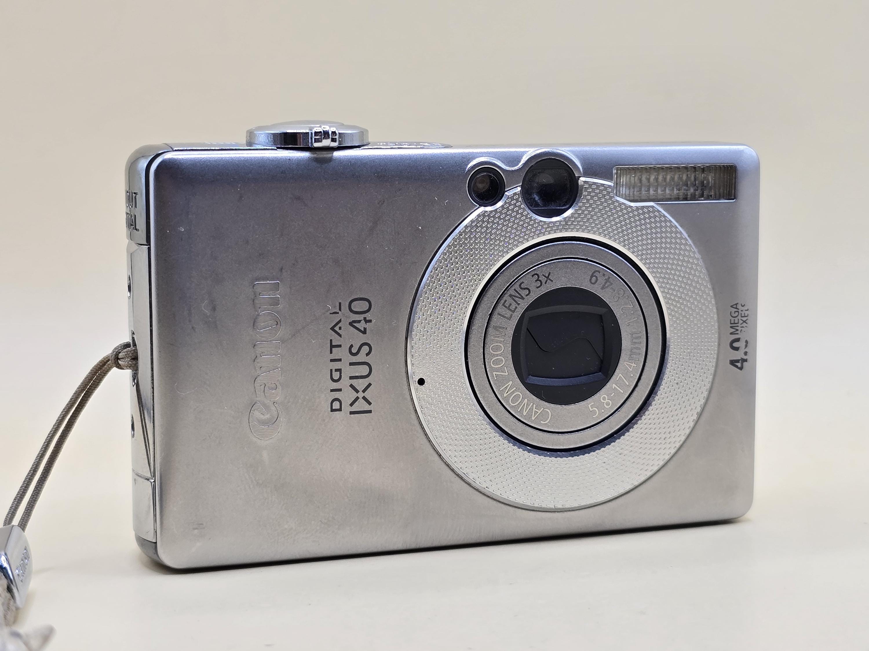 Canon ixus 70 - Etsy 日本