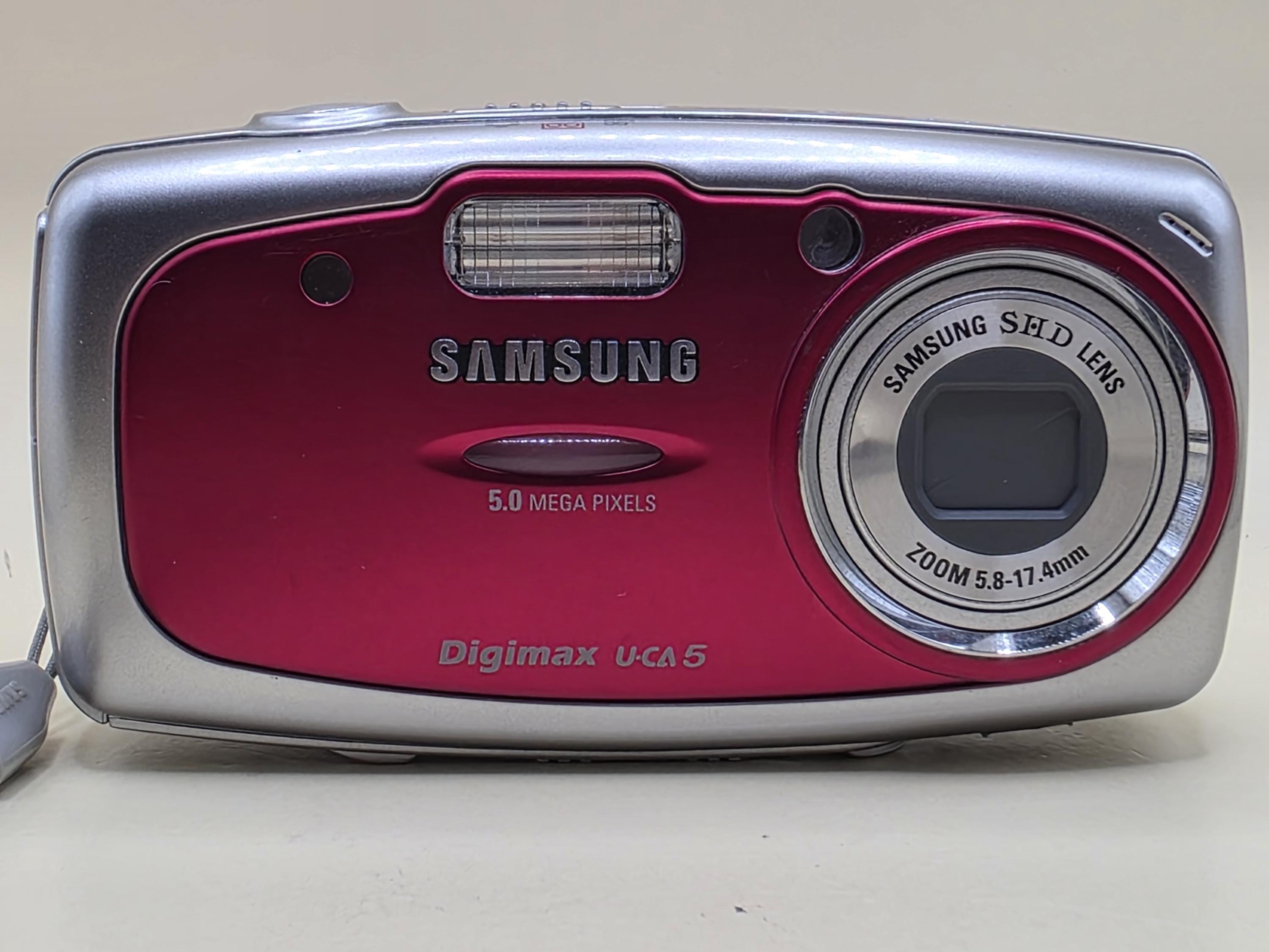 Samsung mv900f digital camera pink - Etsy 日本