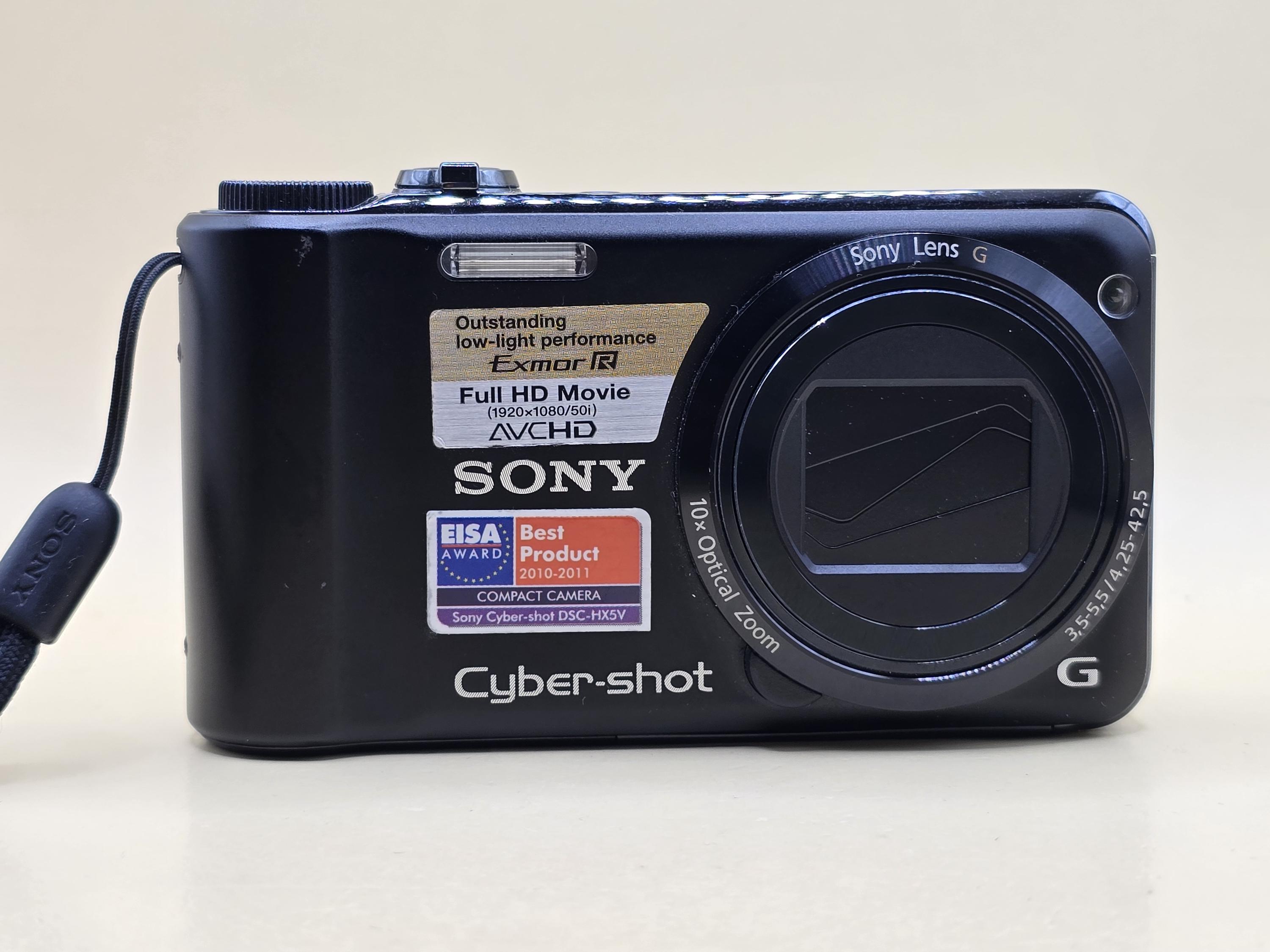 Sony DSC-HX5V コンパクトデジタルカメラ 【公式通販】