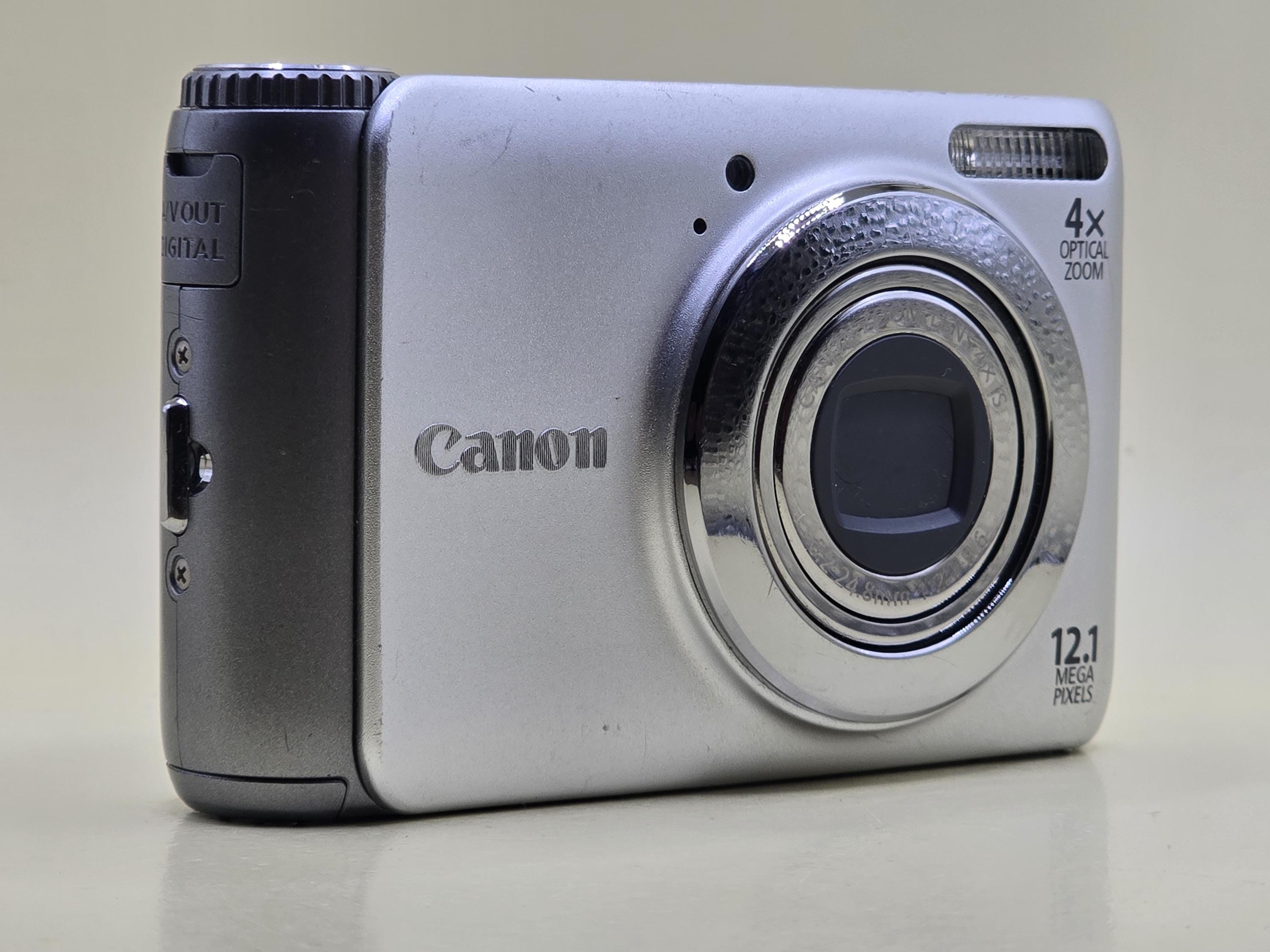 Canon Powershot A3100 Is - Etsy