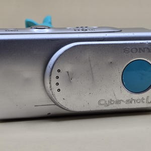SONY Cyber-shot U 2.0メガピクセル Sony Cyber-Shot U DSC-U30 2.0MP