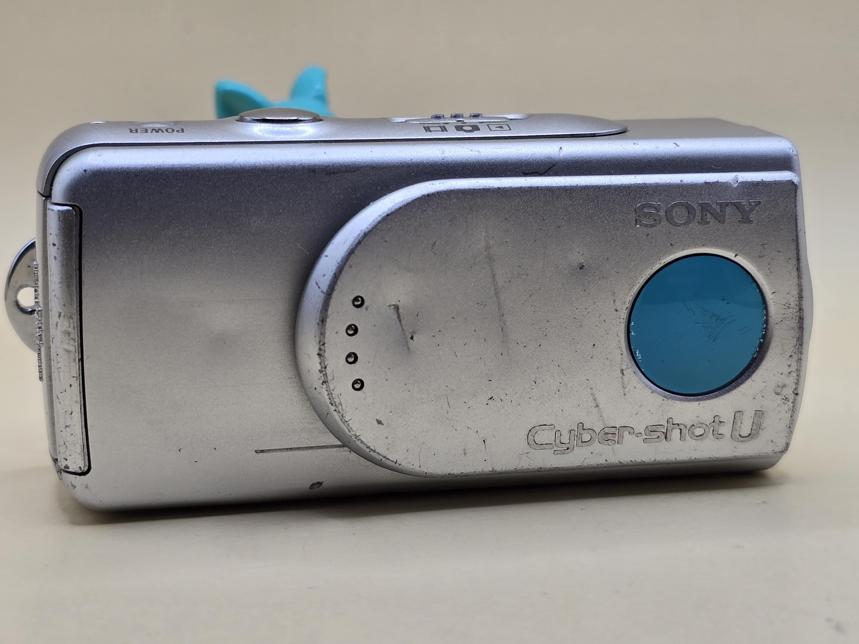 Sony Cybershot U30 - Etsy