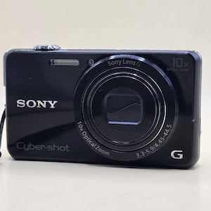 Sony Dsc W320 - Etsy Canada
