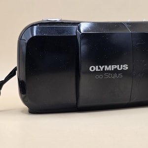 Olympus Infinity Stylus Mju 1 (Like Mju 2) 35mm Tested AF Compact Camera