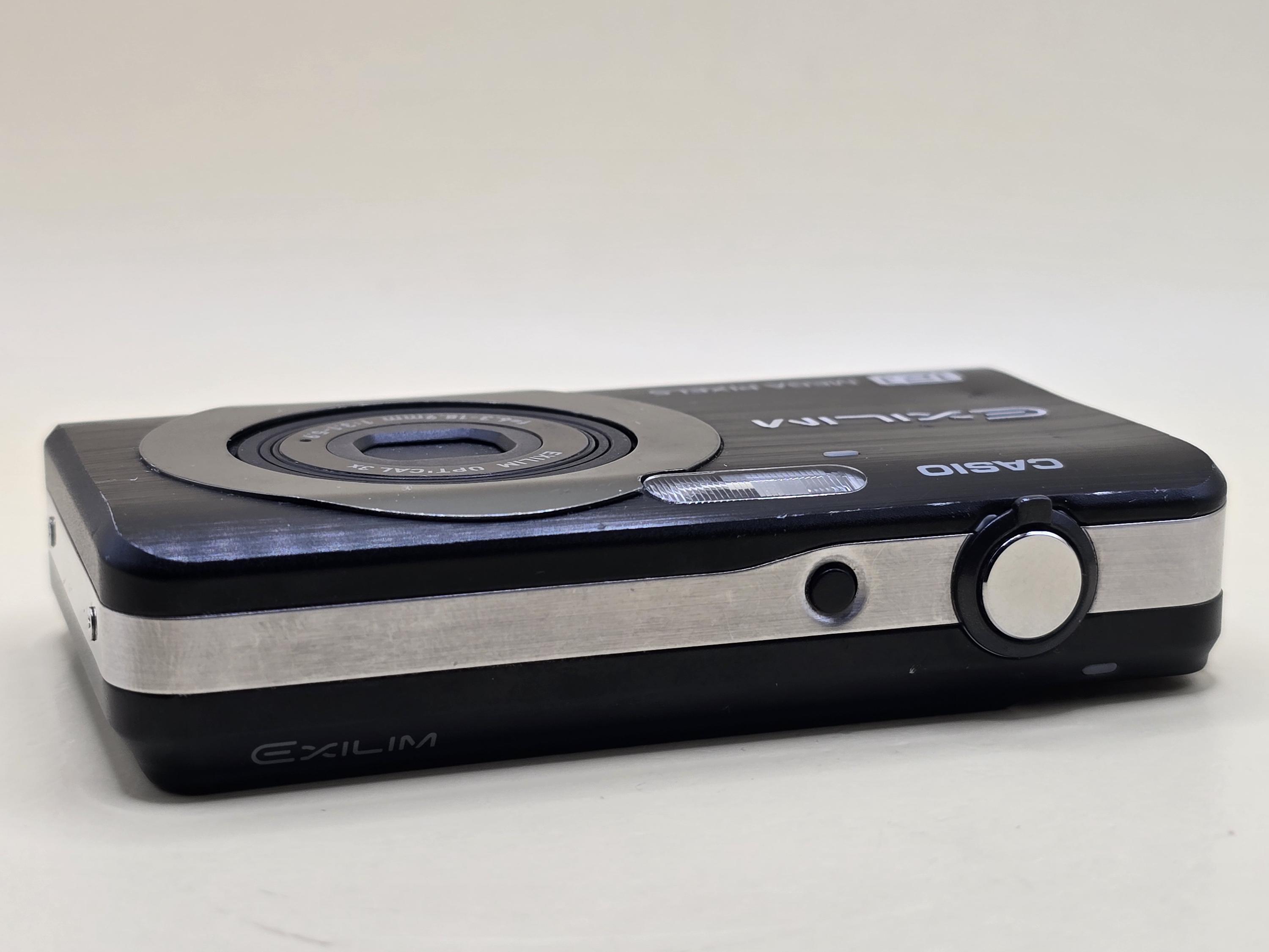 Buy Casio EXILIM EX-Z90 – 12.1MP Compact Digital Camera – Y2K