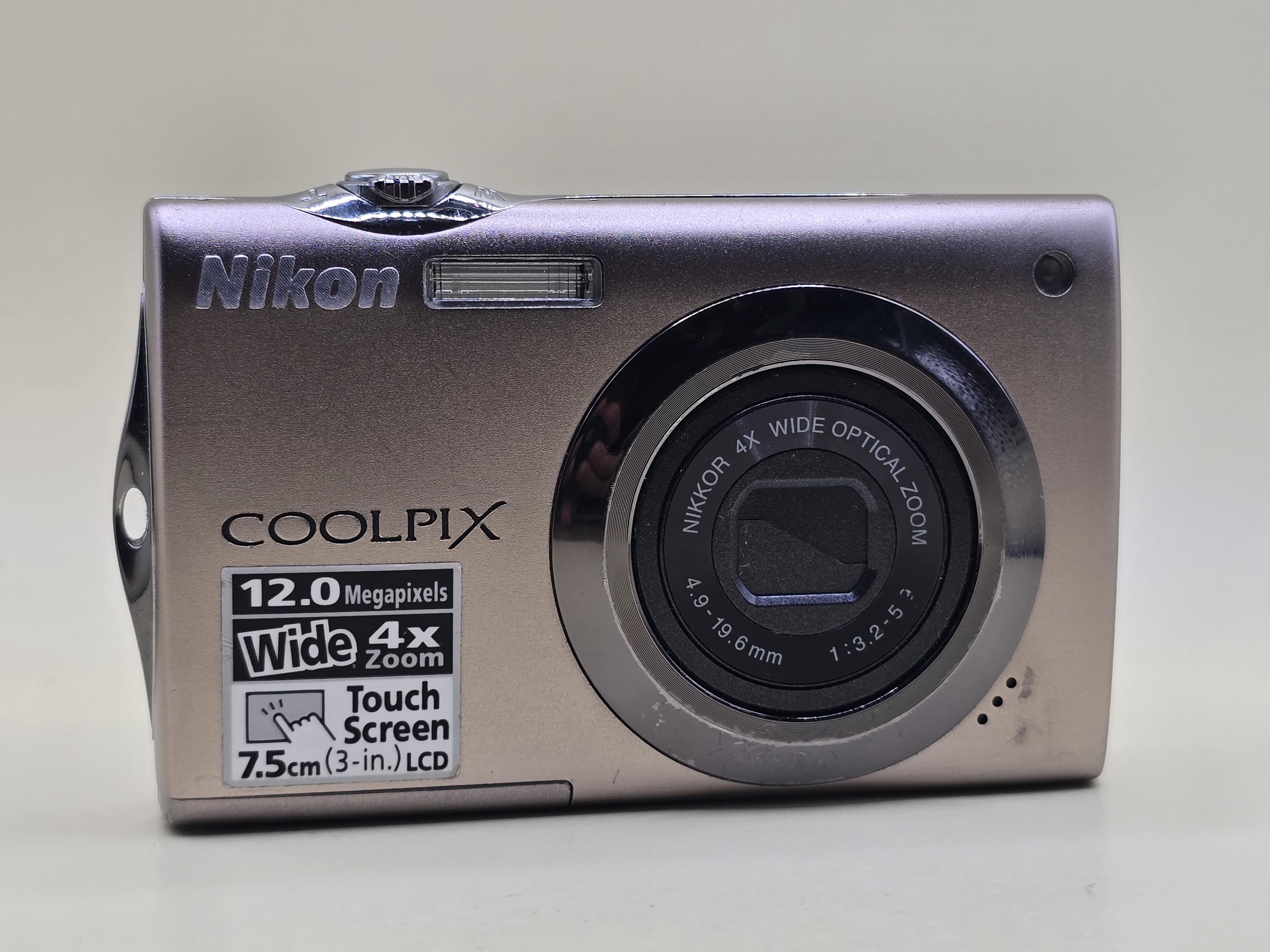 Nikon Coolpix S4000 - Etsy