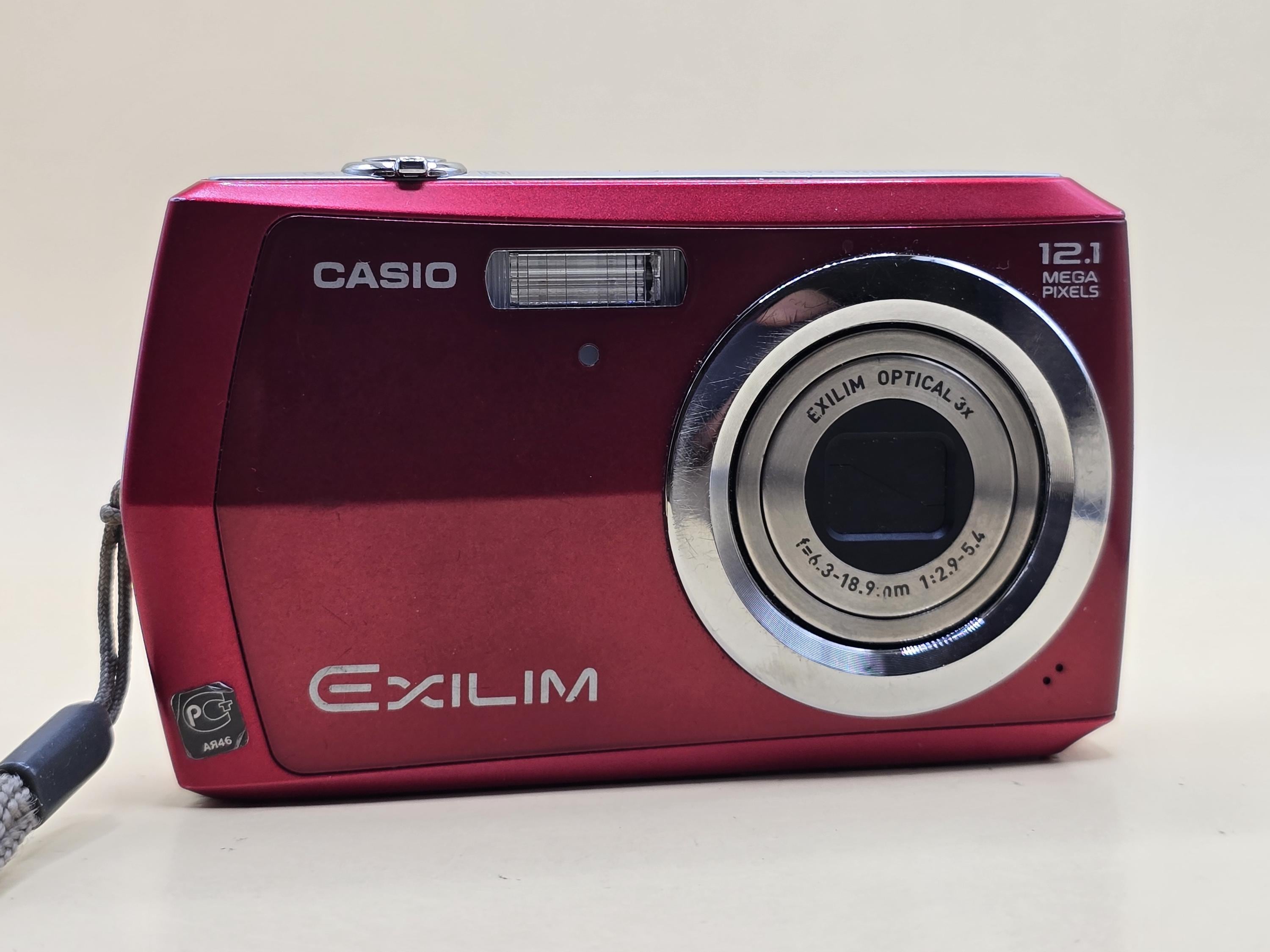 Casio Exilim 16 - Etsy