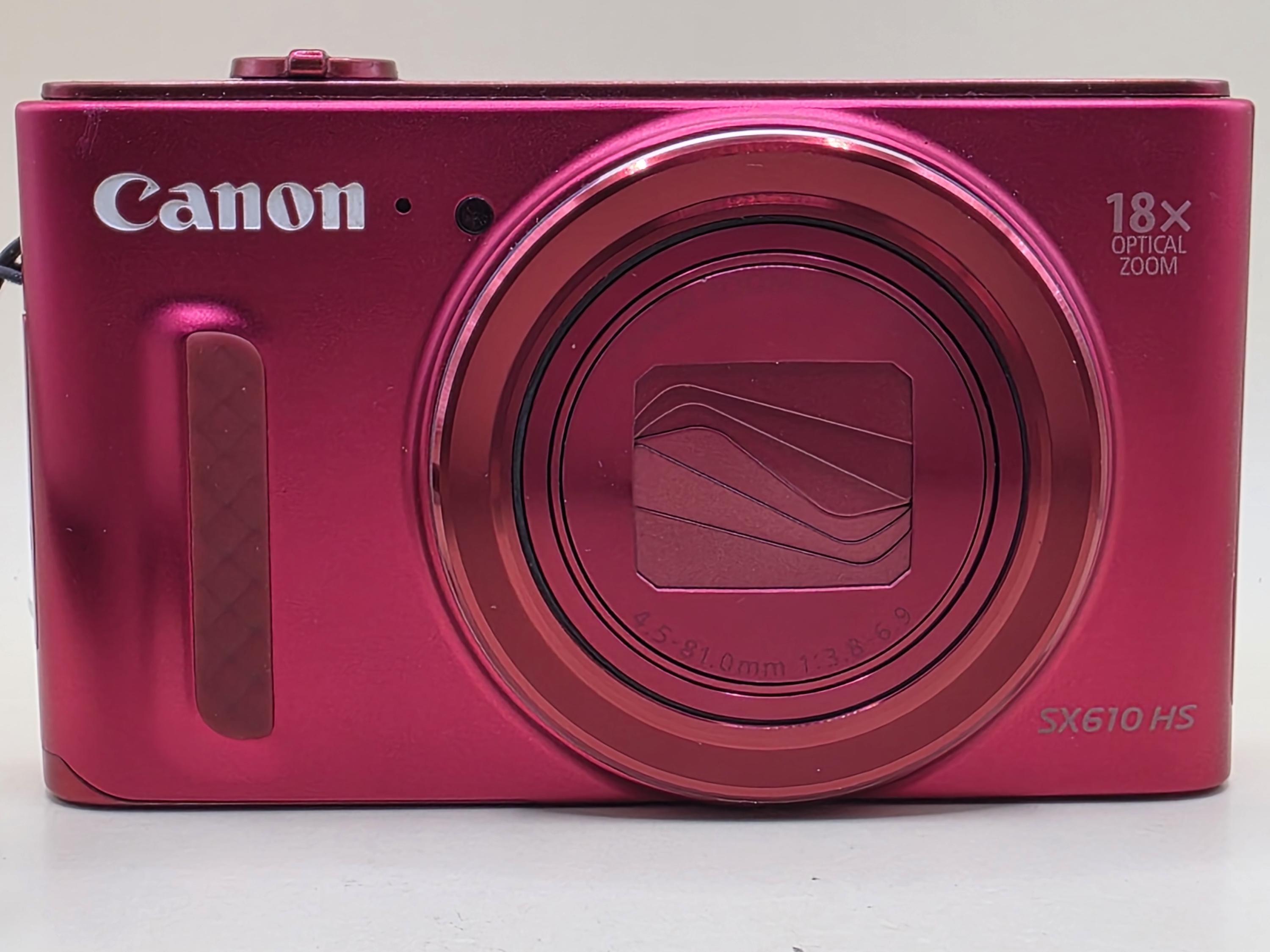Canon Sx610 Hs - Etsy