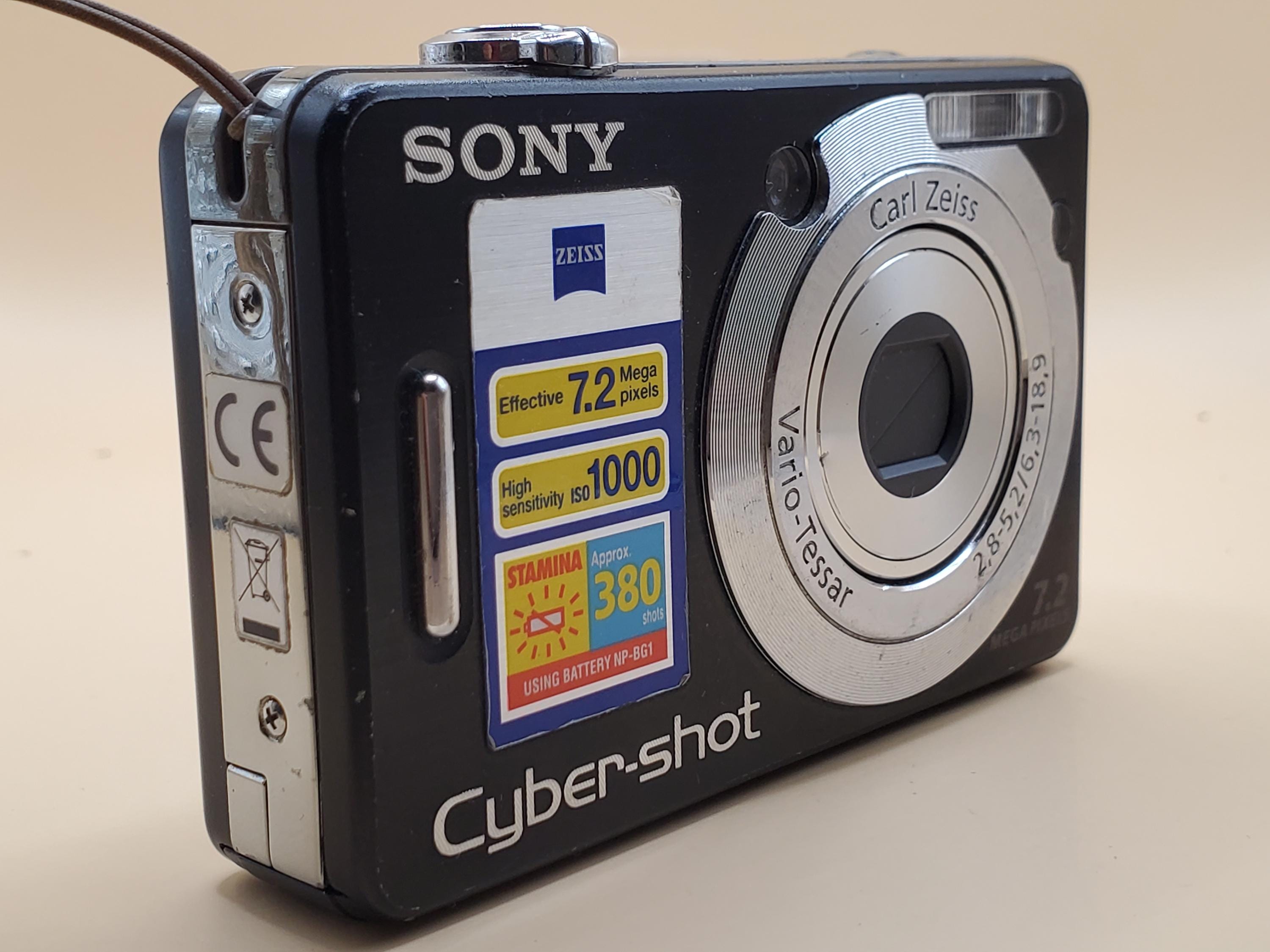 概ね美品e02b77tn SONY Cyber-shot DSC-F55V Sony Cyber-Shot W55 review: Sony Cyber-Shot W55 - CNET