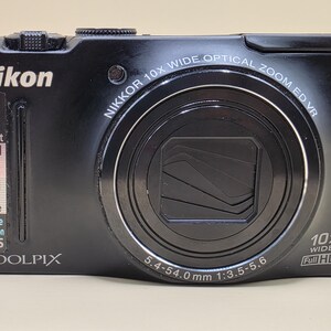 Nikon Coolpix S8100 - Etsy