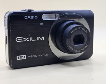 Buy Casio EXILIM EX-Z90 – 12.1MP Compact Digital Camera – Y2K