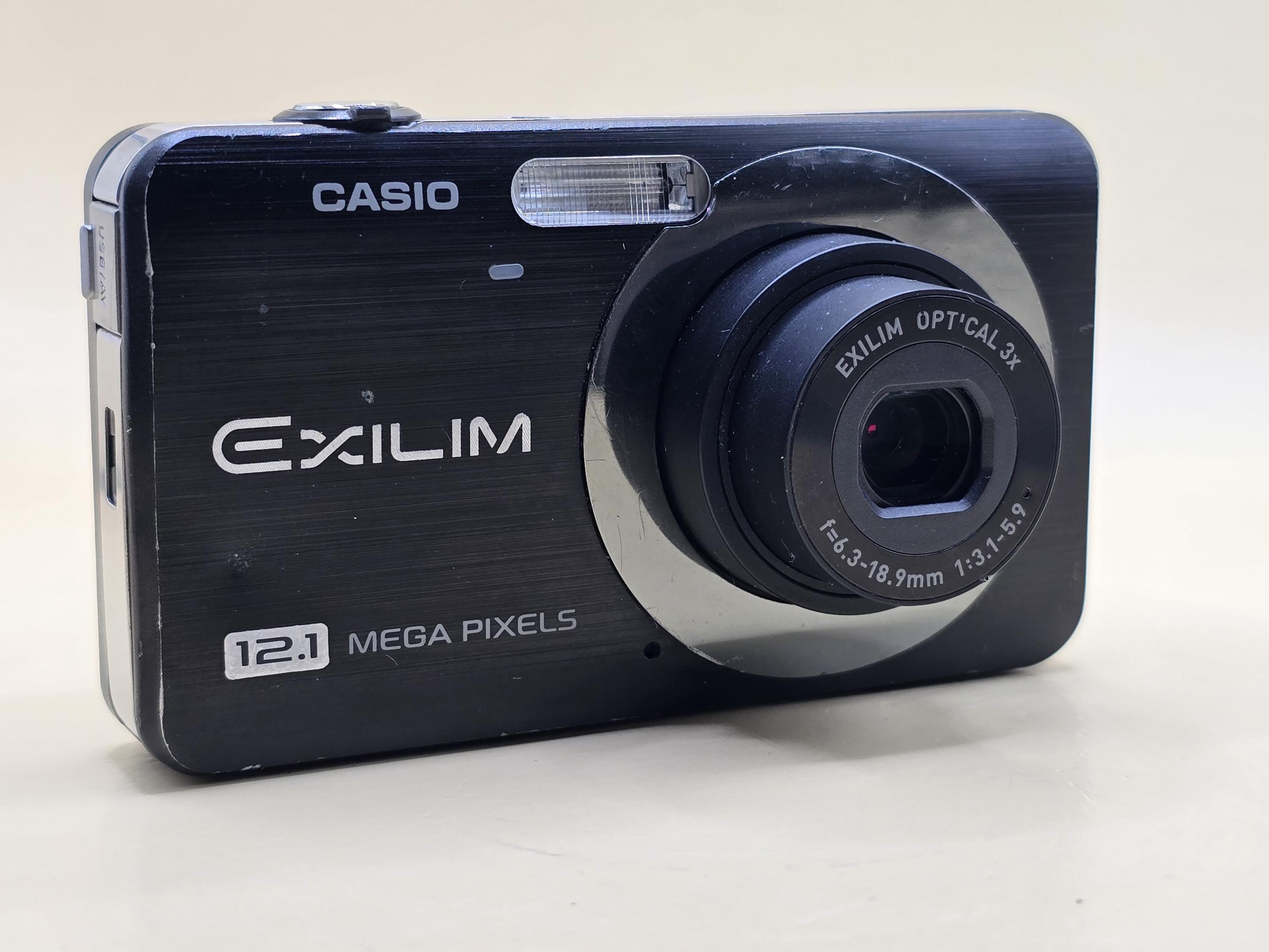Buy Casio EXILIM EX-Z90 – 12.1MP Compact Digital Camera – Y2K